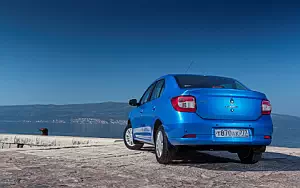  Renault Logan RU-spec - 2014