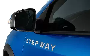   Renault Logan Stepway - 2018