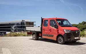   Renault Master Double Cab Tipper - 2019
