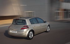   Renault Megane Hatchback - 2005