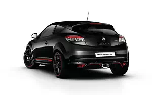   Renault Megane Sport Red Design Pack - 2012