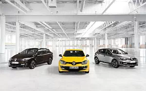   Renault Megane Hatchback - 2013