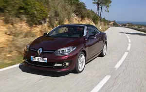   Renault Megane Coupe-Cabriolet Intens - 2014