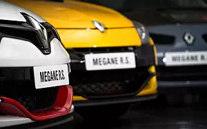   Renault Megane R.S. 275 Trophy-R - 2014