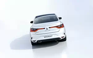   Renault Megane Sedan - 2016