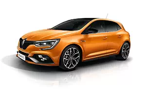   Renault Megane R.S. - 2017