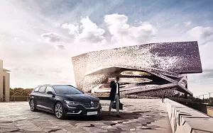   Renault Talisman Estate Initiale Paris - 2016