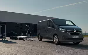   Renault Trafic Van - 2019