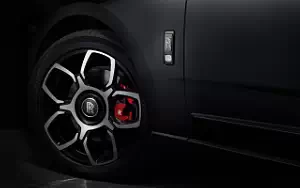   Rolls-Royce Cullinan Black Badge UK-spec - 2019
