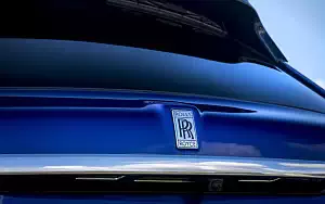   Rolls-Royce Cullinan Shanghai Motor Show - 2019
