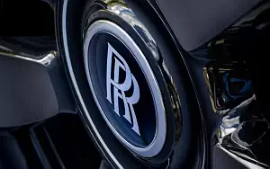   Rolls-Royce Cullinan Shanghai Motor Show - 2019