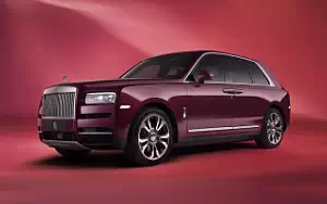   Rolls-Royce Cullinan Inspired by Fashion Re-Belle (Wildberry) - 2022