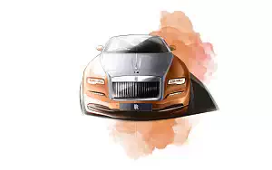   Rolls-Royce Dawn - 2009