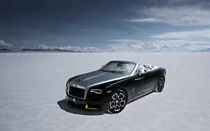   Rolls-Royce Dawn Black Badge Landspeed Collection - 2021