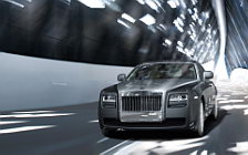   Rolls-Royce Ghost - 2009