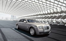   Rolls-Royce Ghost Extended Wheelbase - 2011
