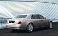   Rolls-Royce Ghost Extended Wheelbase - 2011
