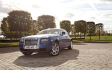   Rolls-Royce Ghost - 2011