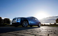   Rolls-Royce Ghost - 2011