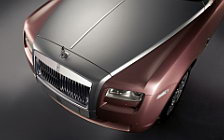   Rolls-Royce Ghost Rose Quartz - 2012