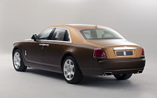   Rolls-Royce Ghost Two-Tone - 2012