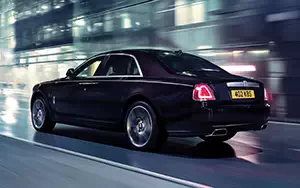   Rolls-Royce Ghost V-Specification - 2014