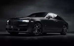   Rolls-Royce Ghost Black Badge - 2019