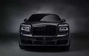   Rolls-Royce Ghost Black Badge - 2019