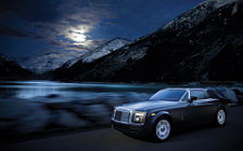   Rolls-Royce Phantom Coupe - 2008