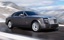   Rolls-Royce Phantom Coupe - 2008