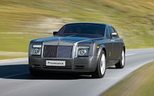   Rolls-Royce Phantom Coupe - 2011