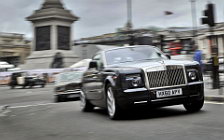   Rolls-Royce Phantom Coupe - 2011