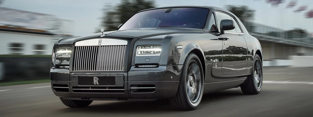   Rolls-Royce Phantom Coupe Chicane - 2013 - Car wallpapers