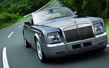  Rolls-Royce Phantom Drophead Coupe - 2007
