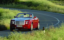   Rolls-Royce Phantom Drophead Coupe - 2007