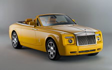   Rolls-Royce Phantom Drophead Coupe Bijan Edition - 2011