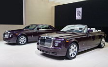   Rolls-Royce Phantom Drophead Coupe - 2011