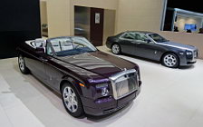   Rolls-Royce Phantom Drophead Coupe - 2011
