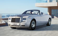   Rolls-Royce Phantom Drophead Coupe - 2012