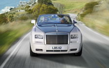   Rolls-Royce Phantom Drophead Coupe - 2012