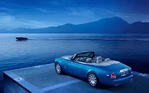   Rolls-Royce Phantom Drophead Coupe Waterspeed Collection - 2014