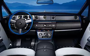   Rolls-Royce Phantom Drophead Coupe Waterspeed Collection - 2014