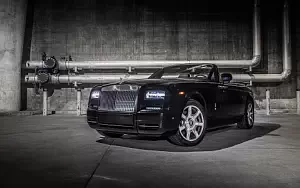   Rolls-Royce Phantom Drophead Coupe Nighthawk - 2015