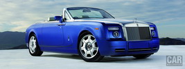Rolls-Royce Phantom Drophead Coupe - 2007