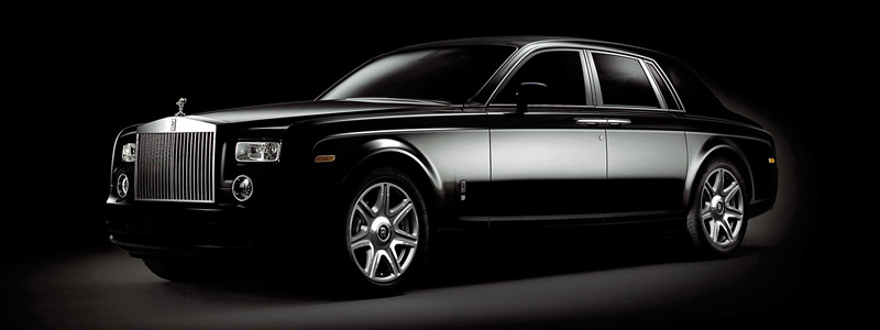   Rolls-Royce Phantom Extended Wheelbase - 2011 - Car wallpapers