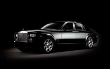   Rolls-Royce Phantom Extended Wheelbase - 2011