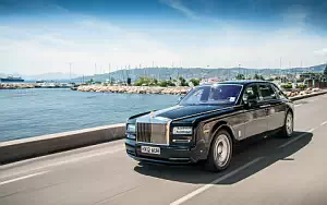   Rolls-Royce Phantom Extended Wheelbase - 2012