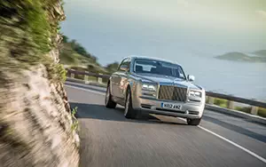   Rolls-Royce Phantom - 2012