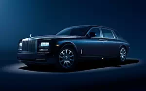   Rolls-Royce Phantom Celestial - 2013
