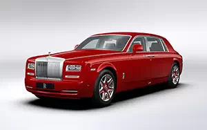   Rolls-Royce Phantom Extended Wheelbase Louis XIII - 2014
